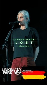 Beautiful Munich 😍 Lost live | LINKIN PARK #linkinpark #shorts