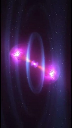 When do neutron stars get collided ￼