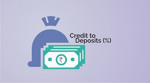 Credit To Deposit Ratio: Explanation, Impact & Formula
