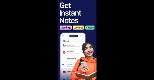 Téléchargez et exécutez Smart Noter - Notes IA sur PC et Mac (émulateur)