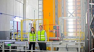 Optimized Warehouse Operations for Monde Nissin