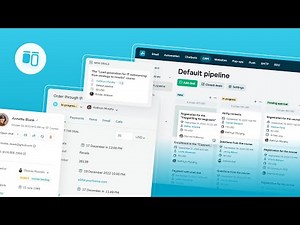 Lesson 33. Pipeline basics. SendPulse Video Training