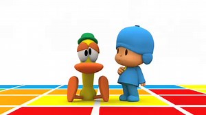 Pocoyo Dance Club! / Baile de Pocoyó Disco!