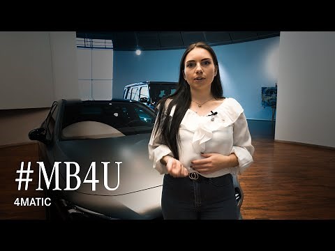 So funktioniert unsere 4MATIC Technologie