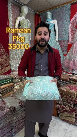 Affordable Ramzan Package for 35,000 PKR
