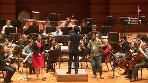4.6K views · 128 reactions | Rehearsing Mozart’s Don Giovanni: “La ci darem la mano” and Nielsen’s Symphony No. 3 earlier today with Mak Chi Hoe and Ang Mei Foong, under the baton of Naohisa Furusawa for this weekend’s concert. Concert details: Mozart’s Opera Arias | Malaysian Philharmonic Orchestra (MPO) | Facebook