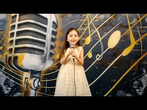 Siyana STEFANOVA, Bulgaria - "Alo, alo, Slanchice" (cover )