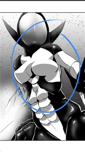 Imponente diseño de enemigo