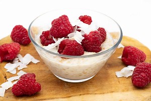Low Carb Porridge mit vielen Proteinen