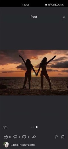 Introducing Droll Pics app – where selfies become stories