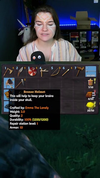 emmaTpotato sur TikTok