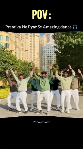 Premika ne pyar seJo bhi de diya || WhatsApp (Lyrics) Group Dance Status || #dance​ #ytshorts​