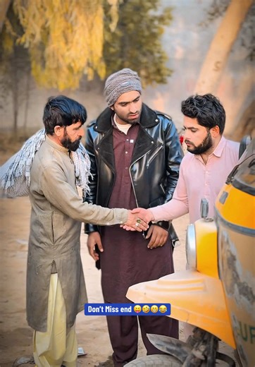 Don’t 😝😁 miss 🤣😅 end 🤩😂 #Gulfamfunny #funnyvideo #foryou #fyp #pashtofunny2026 @Gulfam Fan7y @Jalal Pushpa