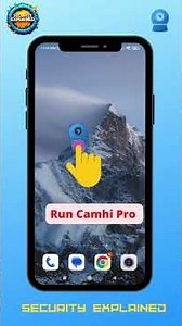 📹 CAMHI PRO App SD Card Recording Setup | Outdoor Bullet Camera