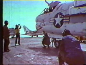 Navy Carrier Mishaps training film