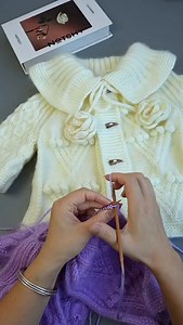 Woven shawl, women’s shawl 🧶😍 | knitting.well