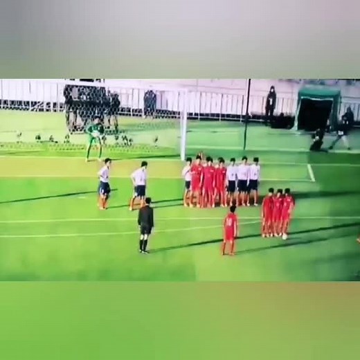 200 IQ 🔥 #football #футбол #freeckick #futbol #footballadvanced #200iq