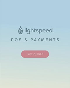 Powerful multichannel tools, robust data and insights, 24/7 support from trusted experts—expect more from your retail POS. | Lightspeed Commerce