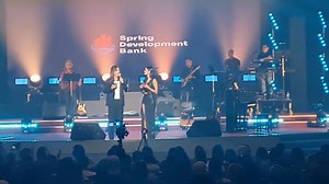 6.8K views · 662 reactions | လုံခြုံစိတ်ချ အတိုးရ ငွေကြေးစုံညီ SDB မှန်ကန်ခေတ်မီ အနာဂတ်ဆီ အားလုံးပျော်သည် SDB Myanmar Events in UK မှ ပြန်လည် ကူးယူဖော်ပြပါသည်။ | Spring Development Bank | Facebook