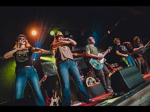 Monkey Rock Music Children's Hard Rock Band