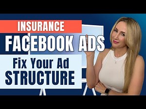 Facebook Ad Structure for Insurance Agents (Campaigns, Ad Sets, Ads) in Meta Special Ad Category