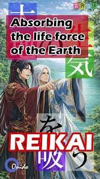 Absorbing the life force of the Earth #Deguchi #Onisaburo #newage #novel