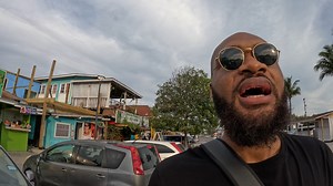 110K views · 2.5K reactions | I traveled to the Caribbean country of Bahamas for the first time to explore the streets of Nassau. This is what the streets and people look like down here. | Tayo Aina | Facebook