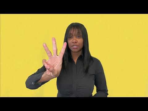 Watermelon 🍉 How to say Watermelon in American sign language