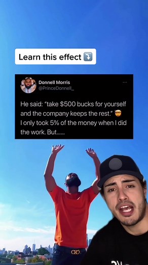 Capcut tutorial 📲🤪 #keyframes #capcuttutorial #learnontiktok #tiptok ##videoediting #cooleffects credits @Donnell Lamont Morri @Chuck Purnell