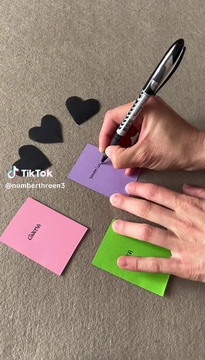 How to make a scratch card at home ❤️ Have a good fun! #kidsactivitiesathome #funwithkids #summeractivitiesforkids #kidscraftbarn