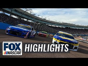 2021 NASCAR Cup Series Championship | HIGHLIGHTS | NASCAR ON FOX