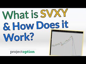 What is SVXY & How Does it Work? (Inverse Volatility ETF Tutorial)