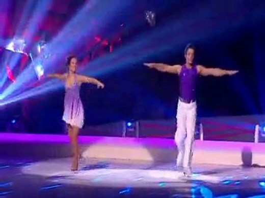 Dancing on Ice 5 - Episode # 6 / Part 1