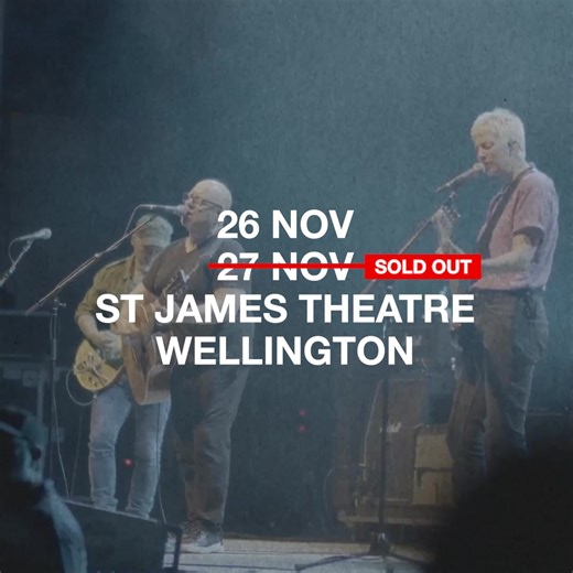 Don't miss PIXIES 2025 New Zealand tour this November! Performing a special 2 night residency in each city. Wellington's Classic Pixies set is already sold out, so get in quick! | Ticketmaster New Zealand