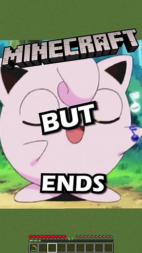 Unstoppable Minecraft Singing 🎶