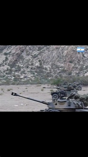 Vehículos de Exploración Panhard AML-90 #EjercitoArgentino 💪🏻🇦🇷 abriendo fuego durante ejercicios #Argentina #ParaTi #ForYou #fyp #Military #Arg