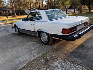 Hard top off of 1982 380sl