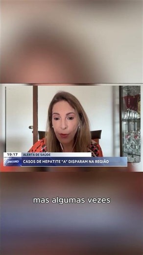 Hepatite A - Evolução da Doença