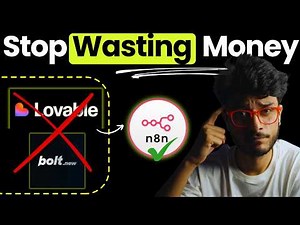 Stop Using Lovable & Replit the Wrong Way to Build SaaS Apps! (Must Watch!)