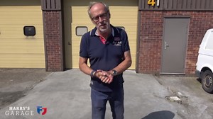 Ferrari Testarossa with improved engine response