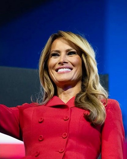 Melania Trump’s Journey: From Model to First Lady