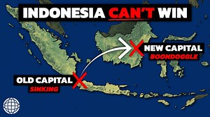 Nusantara: Indonesia’s new capital project facing chaos and challenges