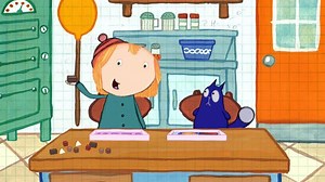 Peg   Cat - Chocolate Sorting Video | PBS KIDS