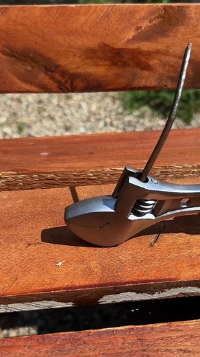 84K views · 130 reactions | Remove nails with this genius wrench tool | Turbo Tribe | Facebook