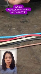 1.5M views · 5.2K reactions | Isa sa mahalagang gamit ng cable tie #diy #tips #tools #lifehacks #crafts #repairhacks #usefool #teamchanaak #teamjadhen #reelsviralシfb #reelsfypシ #fypviralシ #trendingreels #fypageシ #fypシ゚ | Nitz Aguirre | Facebook
