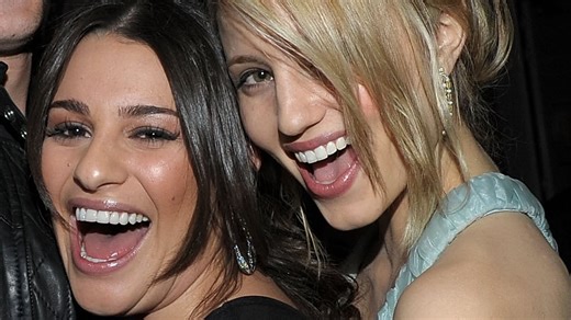 Fans are confused by Dianna Agron's shock new accent
