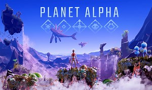 Release Date Announced For Sidescrolling Puzzler 'Planet Alpha'