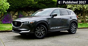 Video Review: A Quieter and More Refined Mazda CX-5