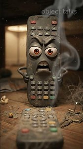 TV Remote Life Story 😍 | Object Talks Telugu