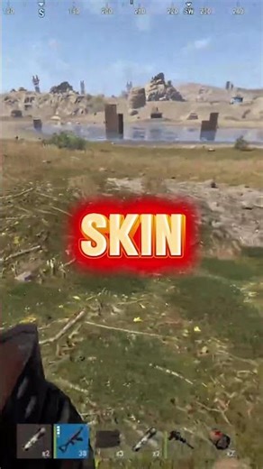 Rust x Twitch Drop Now Available For Rust Fans